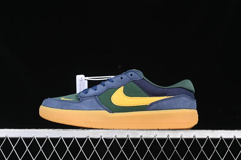 All categories Nk SB Dunk series Nk Force 58 simplified skateboard shoes Nk SB Force 58 Nike simplified retro skateboard shoes DV5477-402